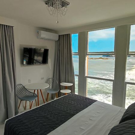 Grand Hotel Guaruja - A Sua Melhor Experiencia Beira Mar Na Praia! 外观 照片